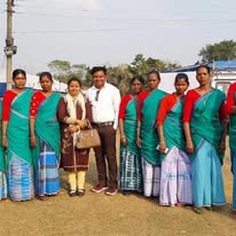 Santali horoK bandi