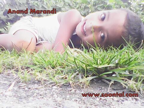 Santali gidra