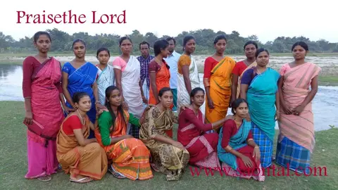 Santali horok' bandi