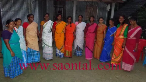 Santali horoK bandi